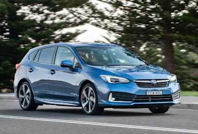 2021 Subaru Impreza 2021 Subaru Impreza