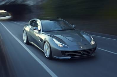Ferrari GTC4