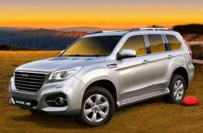 2021 Haval H9 SUV LUX 2021 Haval H9 SUV LUX
