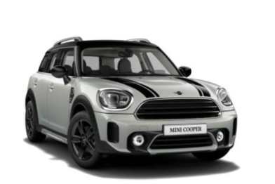 2021 Mini Countryman SUV Cooper Classic 2021 Mini Countryman SUV Cooper Classic