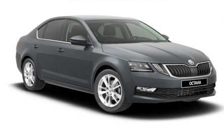 2021 Skoda Octavia Sedan 110 TSI Base 2021 Skoda Octavia Sedan 110 TSI Base