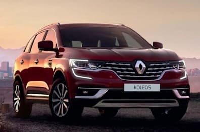 2021 Renault Koleos SUV Intens X-Tronic (4X4) 2021 Renault Koleos SUV Intens X-Tronic (4X4)