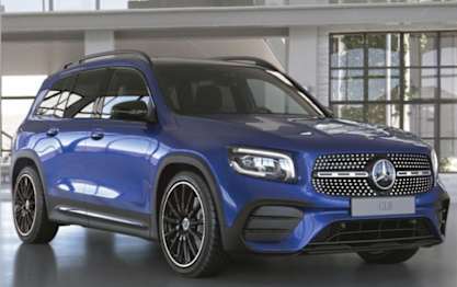 2021 Mercedes-Benz GLB-Class SUV GLB 250 4Matic 2021 Mercedes-Benz GLB-Class SUV GLB 250 4Matic