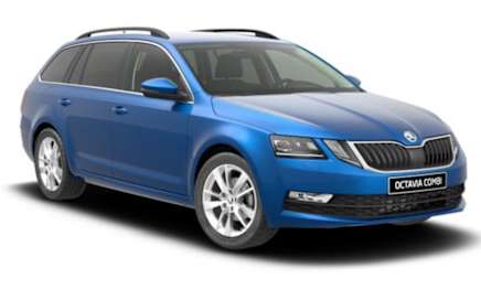 2021 Skoda Octavia Wagon 110 TSI Base 2021 Skoda Octavia Wagon 110 TSI Base