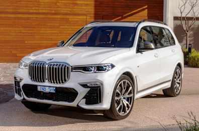 2021 BMW X Models SUV X7 M50I 2021 BMW X Models SUV X7 M50I