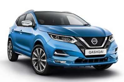 2021 Nissan Qashqai SUV ST 2021 Nissan Qashqai SUV ST