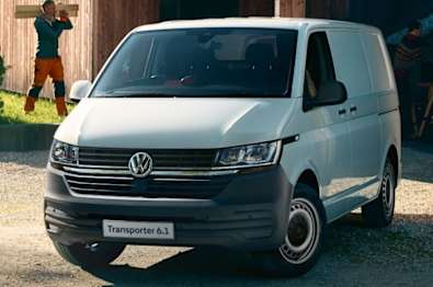 2021 Volkswagen Transporter Commercial TDI250 SWB 2021 Volkswagen Transporter Commercial TDI250 SWB
