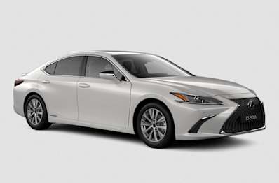 2021 Lexus ES 2021 Lexus ES