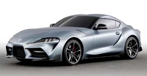2021 Toyota Supra Coupe GT 2021 Toyota Supra Coupe GT