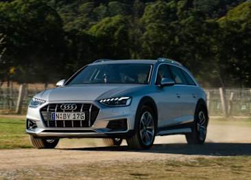 2021 Audi A4 Wagon Allroad 40 TDI Quattro 2021 Audi A4 Wagon Allroad 40 TDI Quattro