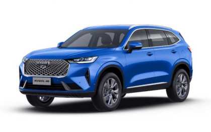 2021 GWM Haval H6 2021 GWM Haval H6