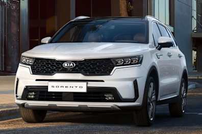 2021 Kia Sorento SUV S 7 Seat 2021 Kia Sorento SUV S 7 Seat