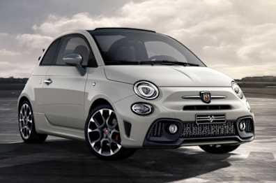 2021 Abarth 595C 2021 Abarth 595C