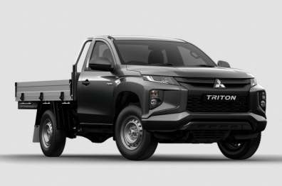 2021 Mitsubishi Triton Ute GLX (4X2) 2021 Mitsubishi Triton Ute GLX (4X2)