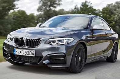 2021 BMW 2 Series Coupe 220i Luxury Line 2021 BMW 2 Series Coupe 220i Luxury Line