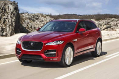 2021 Jaguar F-Pace SUV 30D R-Sport AWD (221KW) 2021 Jaguar F-Pace SUV 30D R-Sport AWD (221KW)
