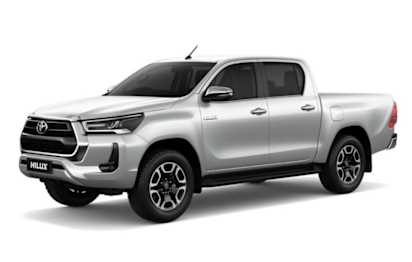 2021 Toyota HiLux Ute SR Hi-Rider 2021 Toyota HiLux Ute SR Hi-Rider