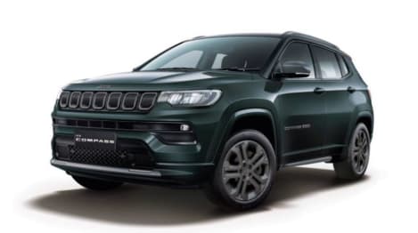 2021 Jeep Compass SUV 80TH Anniversary (4X4) 2021 Jeep Compass SUV 80TH Anniversary (4X4)