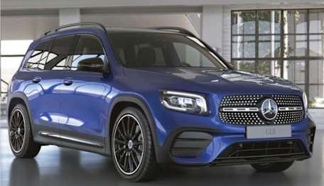 Mercedes-Benz GLB35 2021