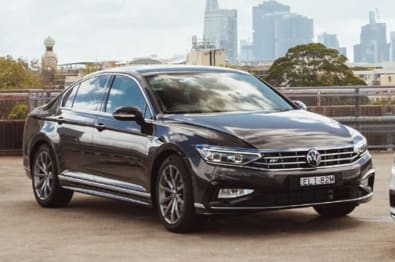 2021 Volkswagen Passat Sedan 140TSI Proline 2021 Volkswagen Passat Sedan 140TSI Proline