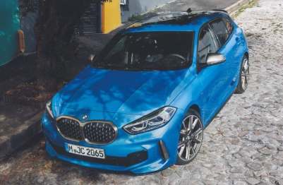 2021 BMW 1 Series Hatchback 118i M Sport 2021 BMW 1 Series Hatchback 118i M Sport