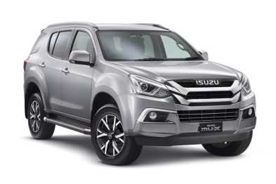 2021 Isuzu MU-X SUV LS-T (4X4) 2021 Isuzu MU-X SUV LS-T (4X4)