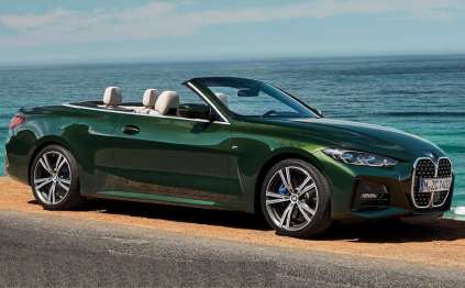 BMW 430I 2021