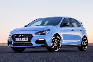 2021 Hyundai I30 Hatchback N Performance 2021 Hyundai I30 Hatchback N Performance