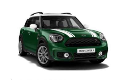 2021 Mini Countryman SUV Cooper S Sport 2021 Mini Countryman SUV Cooper S Sport