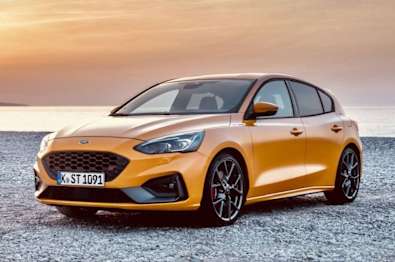 2021 Ford Focus Hatchback ST 2021 Ford Focus Hatchback ST