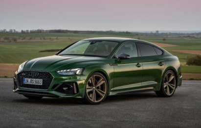 2021 Audi RS5 Hatchback 2.9 Tfsi Quattro 2021 Audi RS5 Hatchback 2.9 Tfsi Quattro