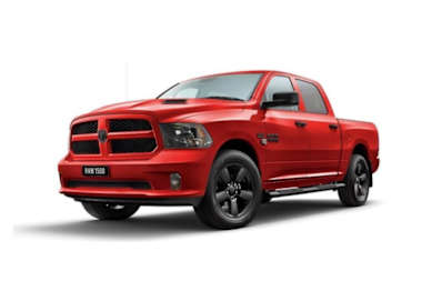 2021 Ram 1500 Ute Express (4X4) 2021 Ram 1500 Ute Express (4X4)