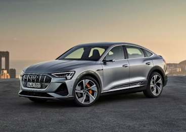 2021 Audi E-Tron Other 55 Quattro First Edition 2021 Audi E-Tron Other 55 Quattro First Edition