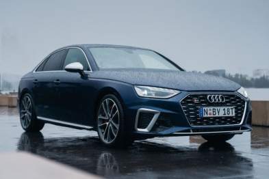 2021 Audi S4 Sedan 3.0 TFSI Quattro 2021 Audi S4 Sedan 3.0 TFSI Quattro