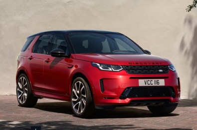 2021 Land Rover Discovery Sport SUV D180 R-Dynamic SE (132KW) 2021 Land Rover Discovery Sport SUV D180 R-Dynamic SE (132KW)