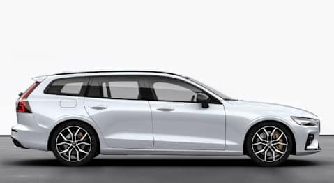 Volvo V60 2021