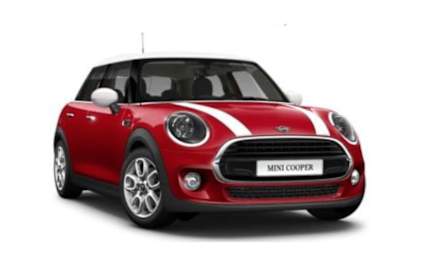 2021 Mini 5D Hatch Hatchback Cooper Classic 2021 Mini 5D Hatch Hatchback Cooper Classic