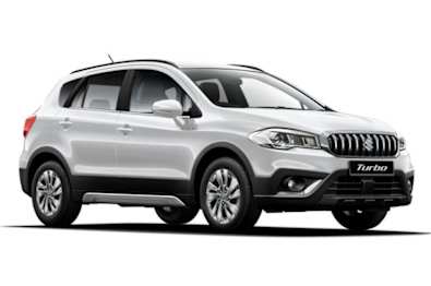 2021 Suzuki S-Cross 2021 Suzuki S-Cross
