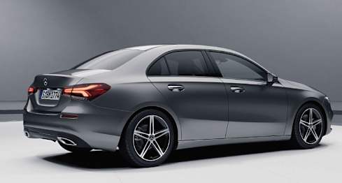 2021 Mercedes-Benz A-Class Sedan A35 4Matic 2021 Mercedes-Benz A-Class Sedan A35 4Matic
