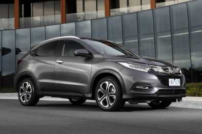 2021 Honda HR-V SUV VTI-LX 2021 Honda HR-V SUV VTI-LX