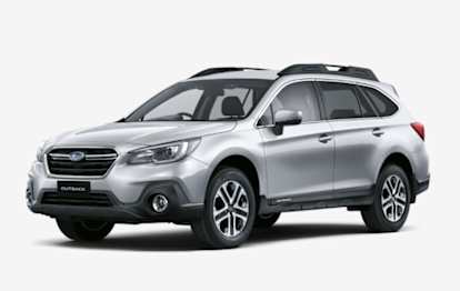 2021 Subaru Outback SUV 2.0D AWD 2021 Subaru Outback SUV 2.0D AWD