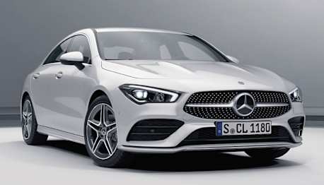 2021 Mercedes-Benz CLA-Class Sedan CLA 200 2021 Mercedes-Benz CLA-Class Sedan CLA 200