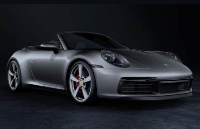 2021 Porsche 911 Convertible Carrera 4 2021 Porsche 911 Convertible Carrera 4