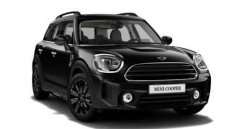 2021 Mini Countryman SUV Cooper Exclusive 2021 Mini Countryman SUV Cooper Exclusive