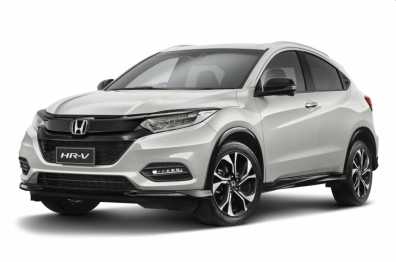 2021 Honda HR-V SUV VTI-LX Classic White Interior 2021 Honda HR-V SUV VTI-LX Classic White Interior