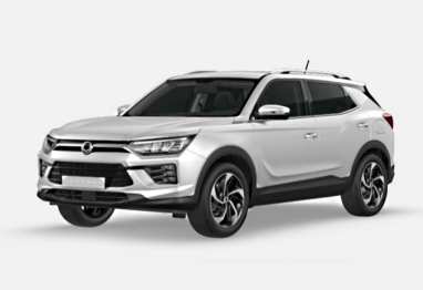 2021 Ssangyong Korando SUV ELX LE 2021 Ssangyong Korando SUV ELX LE