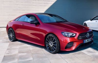 Mercedes-Benz E200 2021