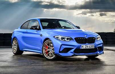 2021 BMW M Models Coupe M2 CS 2021 BMW M Models Coupe M2 CS