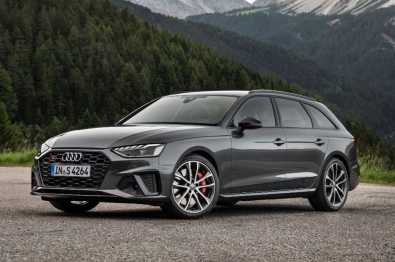 2021 Audi S4 Wagon Avant 3.0 Tfsi Quattro 2021 Audi S4 Wagon Avant 3.0 Tfsi Quattro