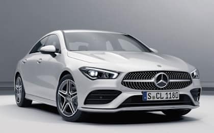2021 Mercedes-Benz CLA-Class Sedan CLA 250 4Matic 2021 Mercedes-Benz CLA-Class Sedan CLA 250 4Matic